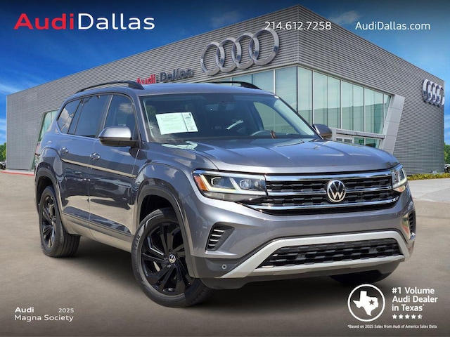 2022 Volkswagen Atlas