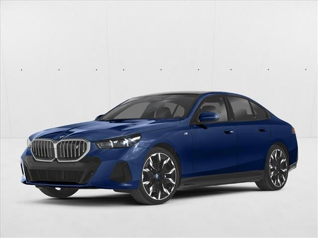 2024 BMW i5