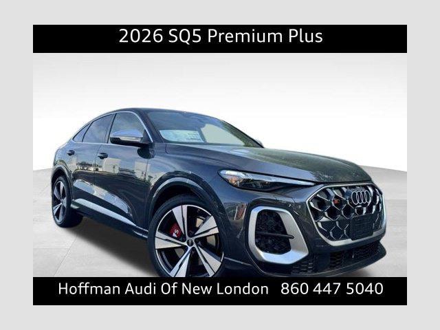 Photo of 2026 Audi SQ5 Sportback