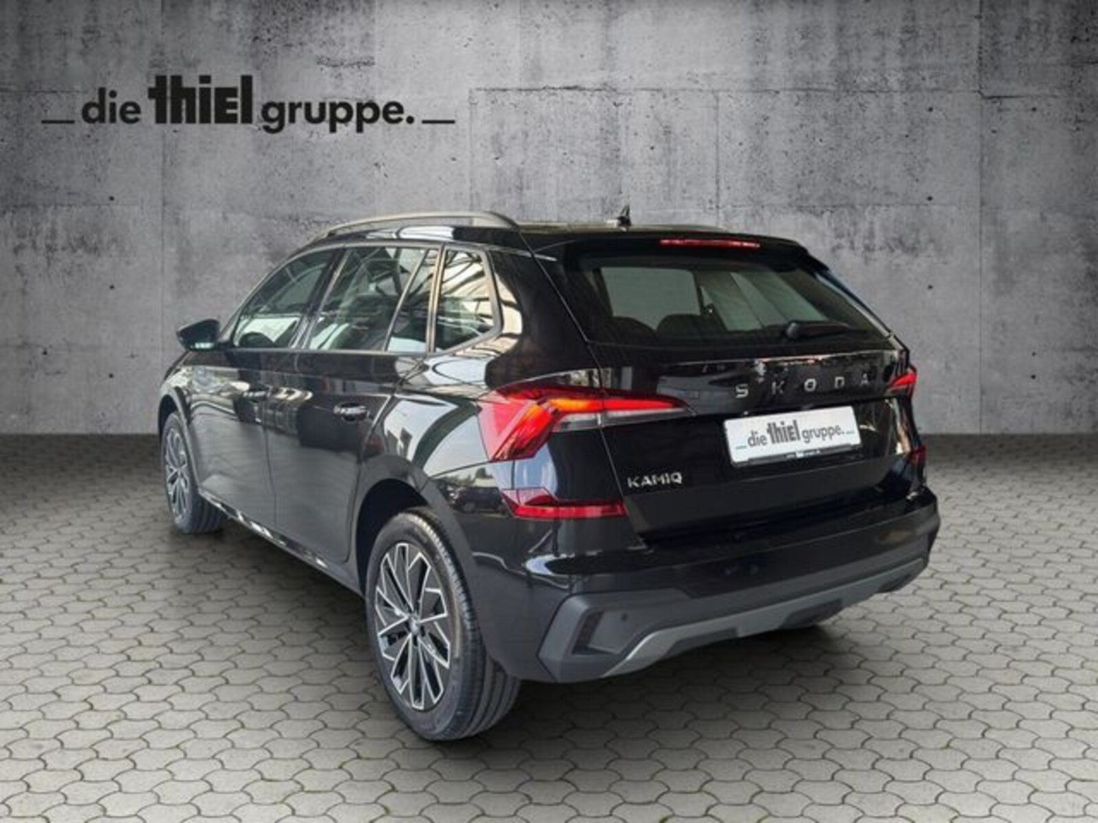 Škoda Kamiq – Bild 7