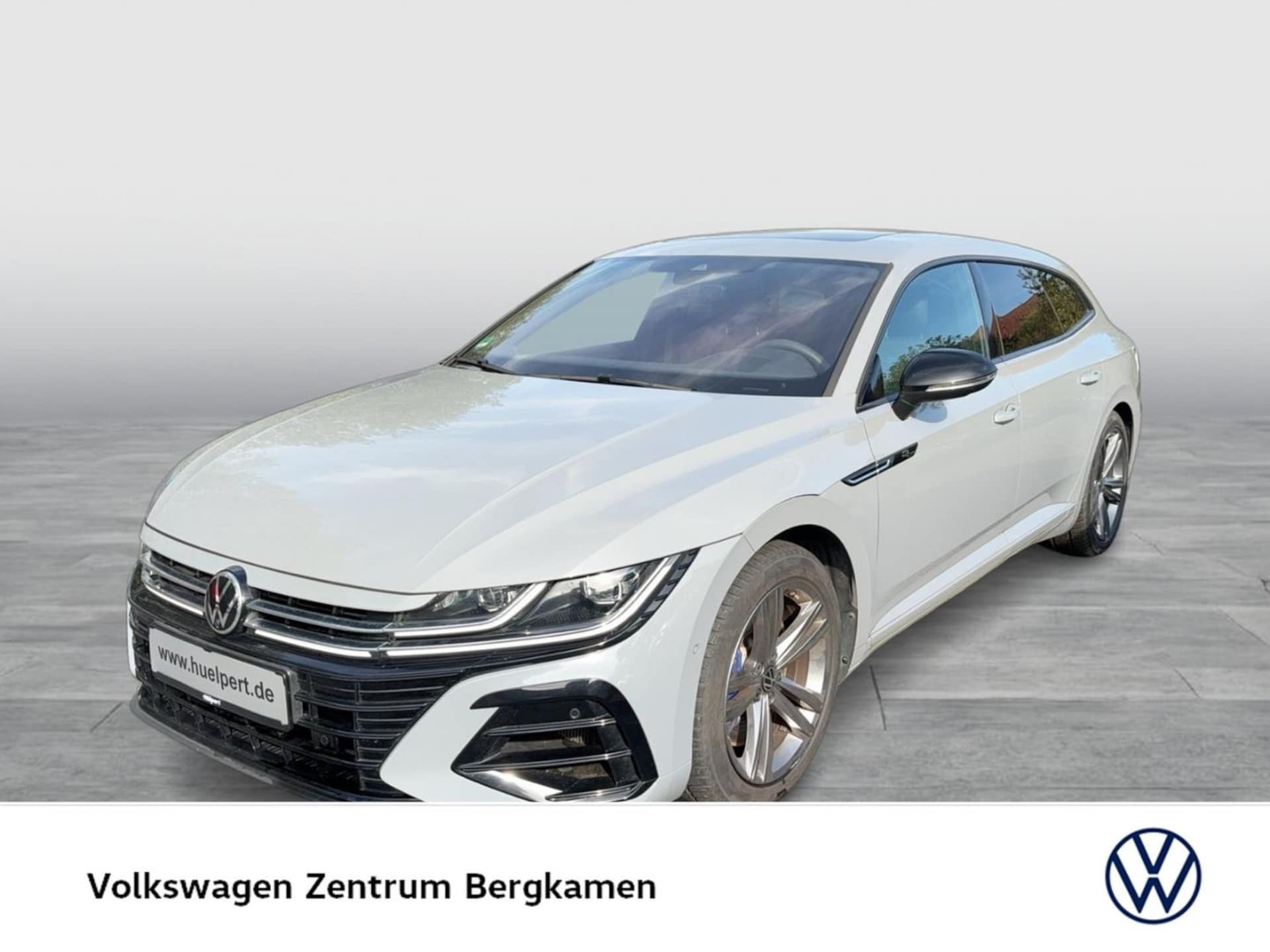 Volkswagen Arteon Shooting Brake 2022