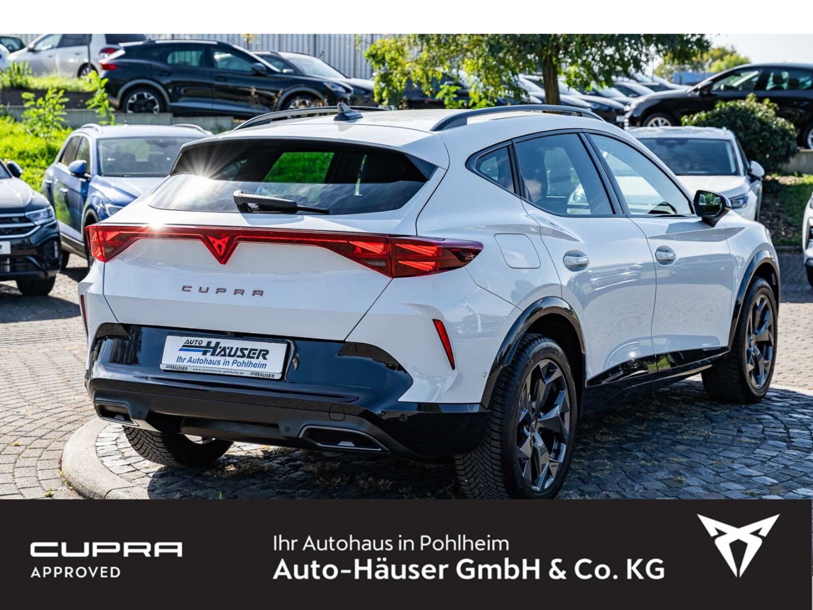CUPRA Formentor – Bild 4