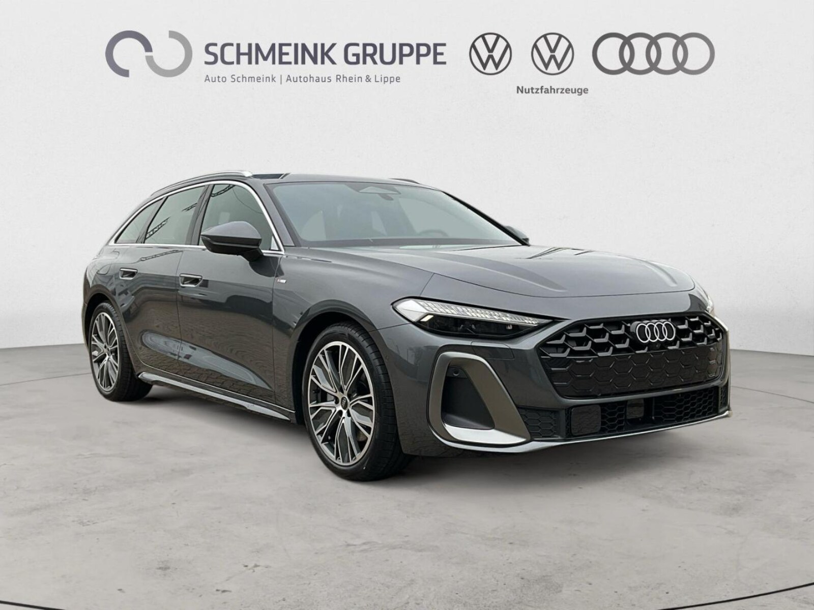 Audi A5 Avant – Bild 7