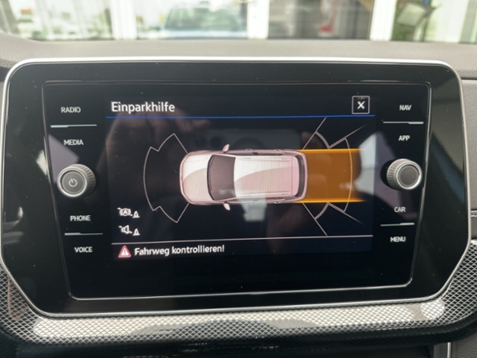 Volkswagen T-Cross – Bild 16