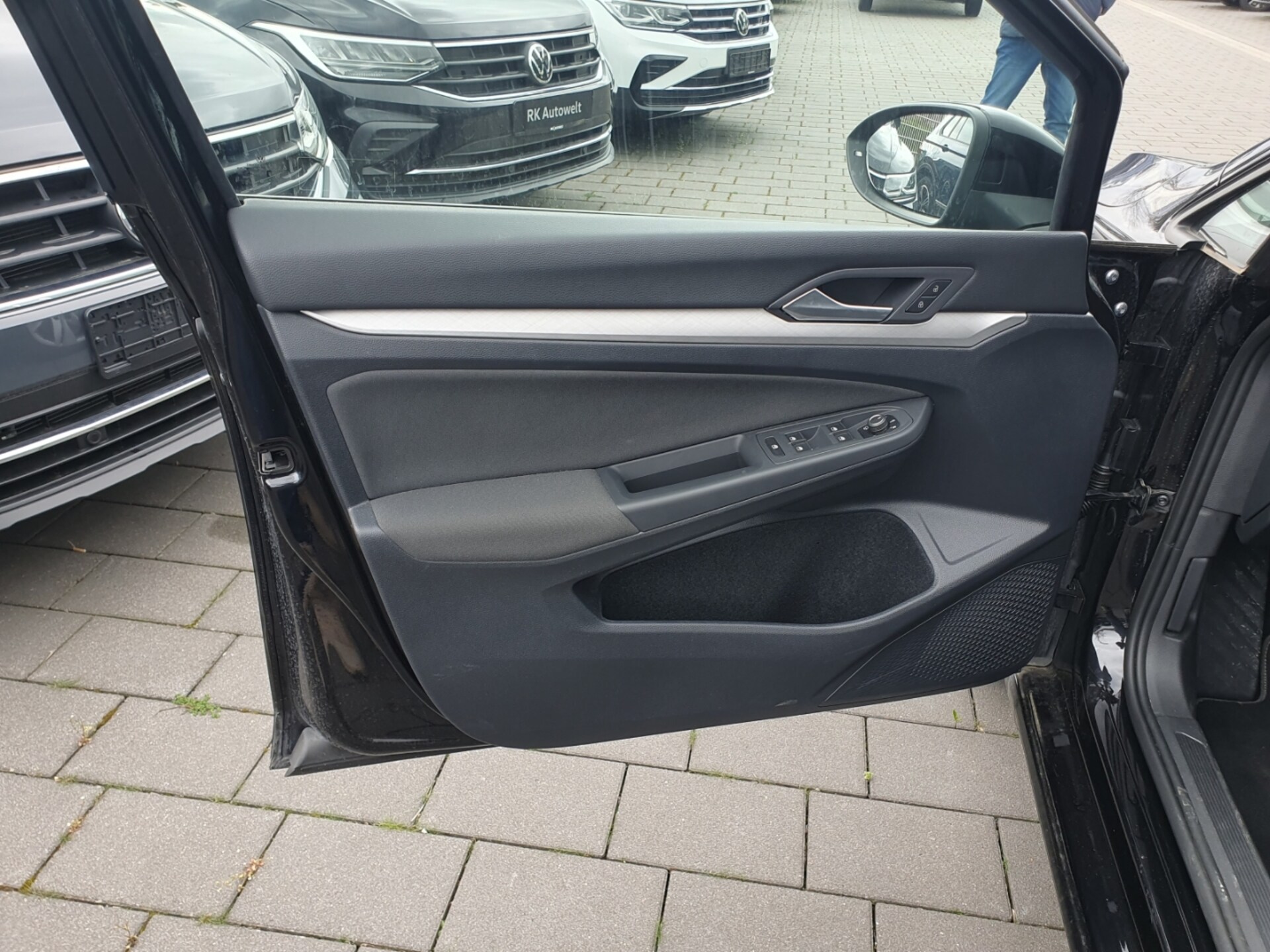 Volkswagen Golf Variant Life