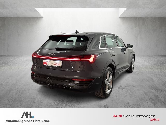 Image about Audi Q8 e-tron advanced 55 e-tron quattro