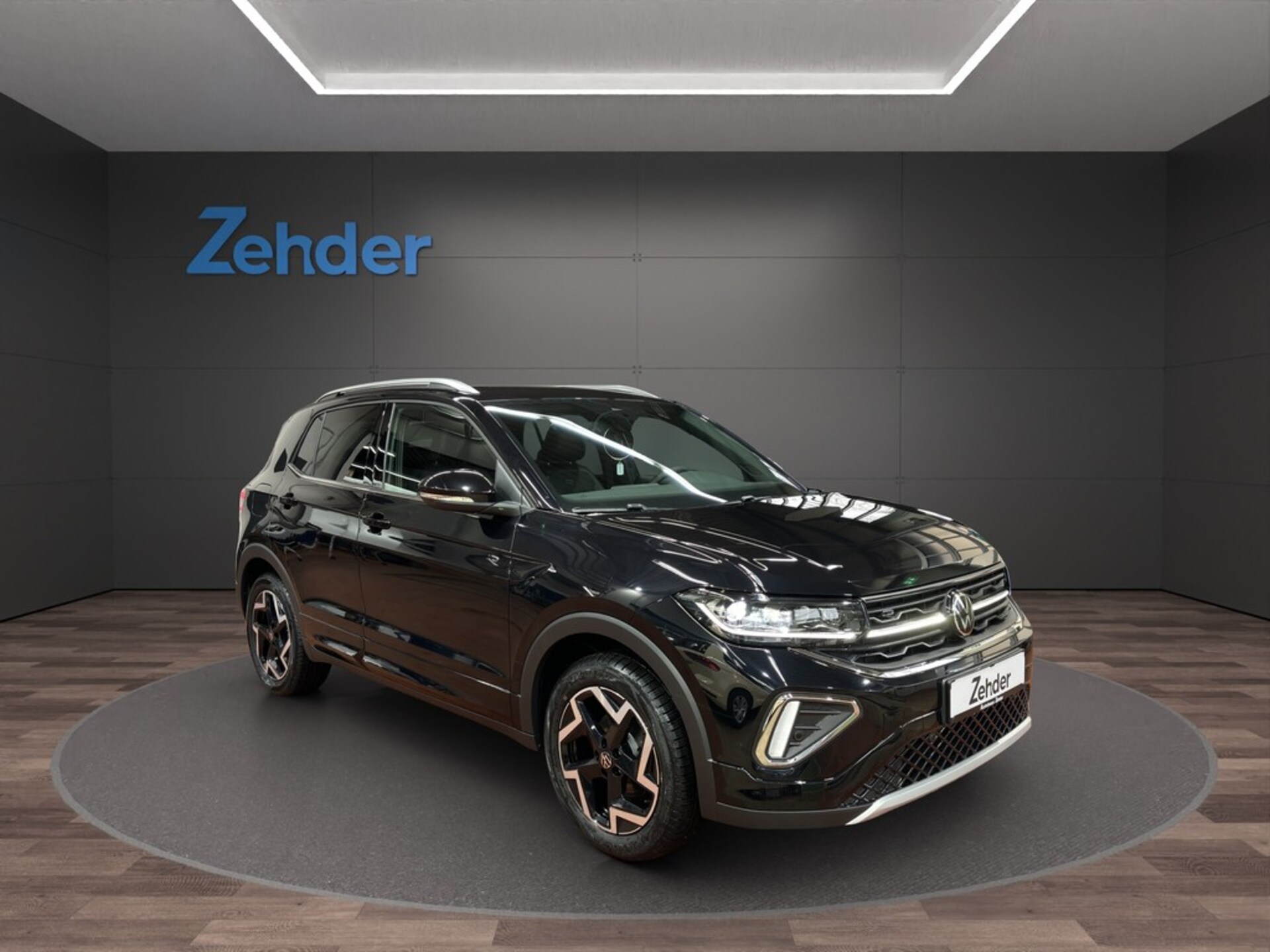 Volkswagen T-Cross R-Line
