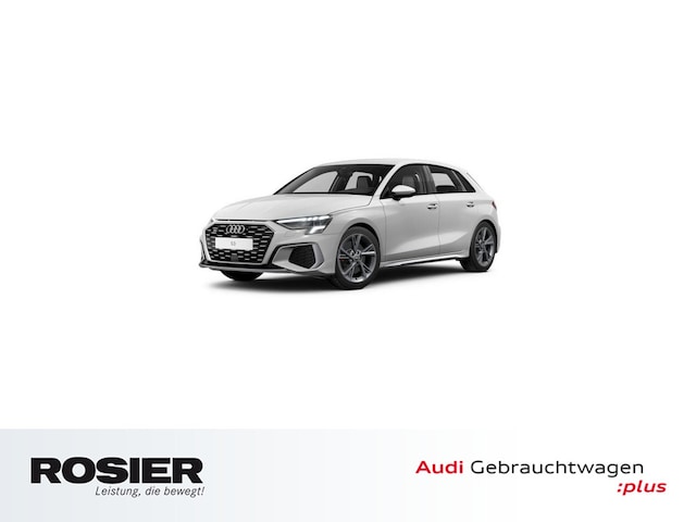 Audi S3 Sportback