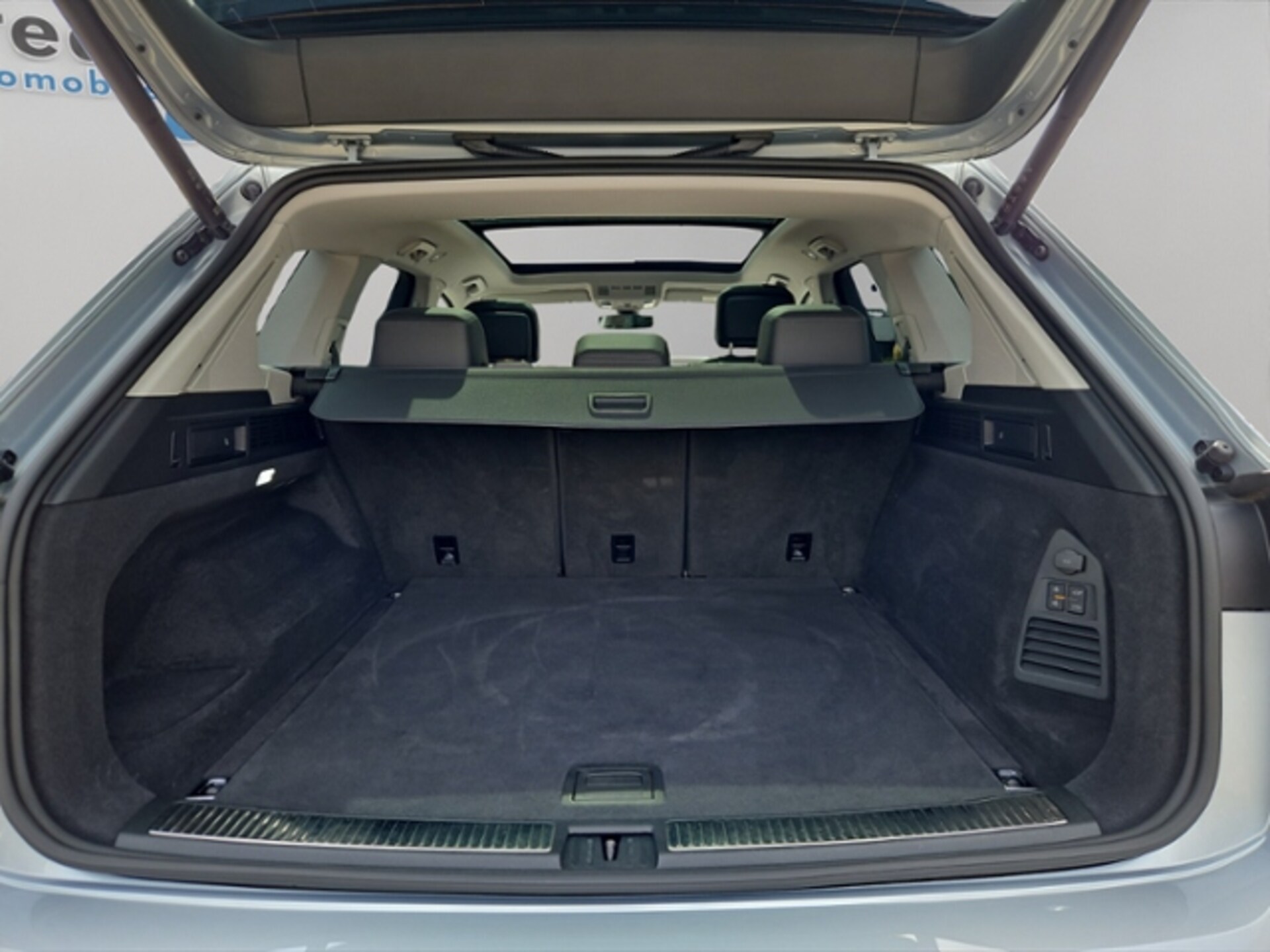Volkswagen Touareg Elegance