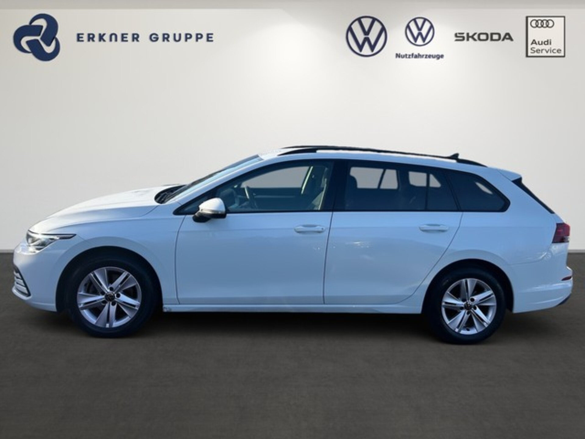 Volkswagen Golf Variant Life