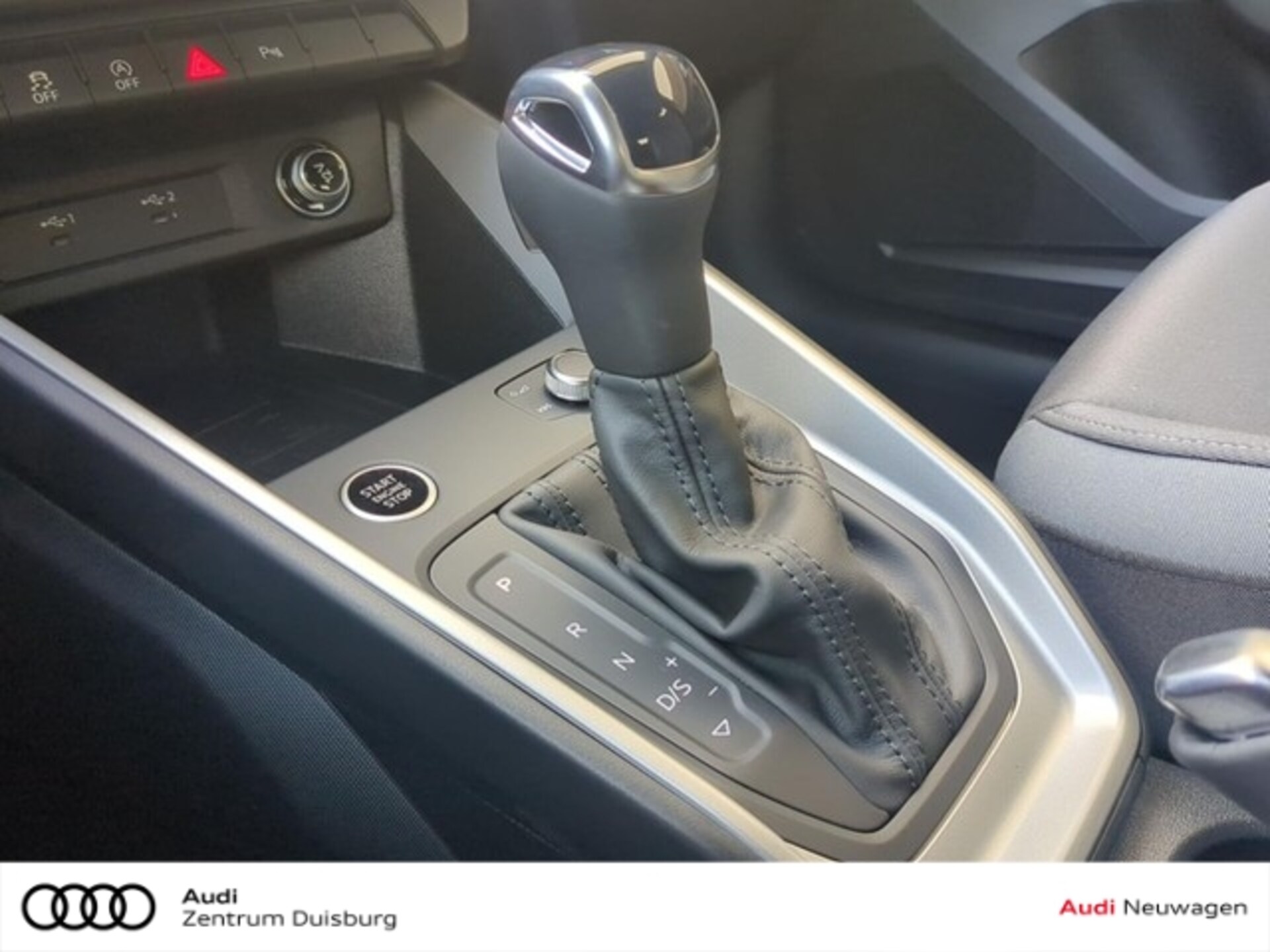 Audi A1 Sportback Advanced