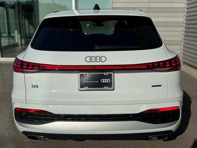 2025 Audi Q5