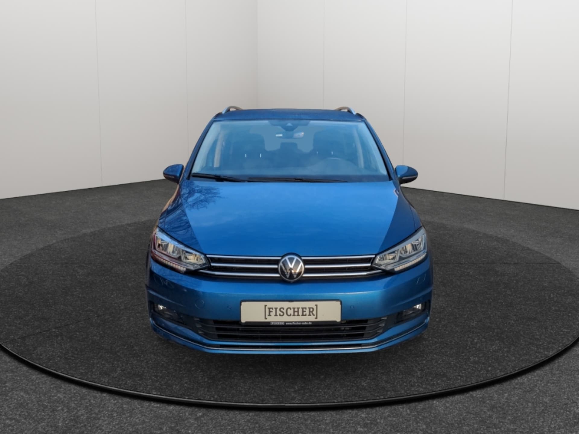 Volkswagen Touran Highline