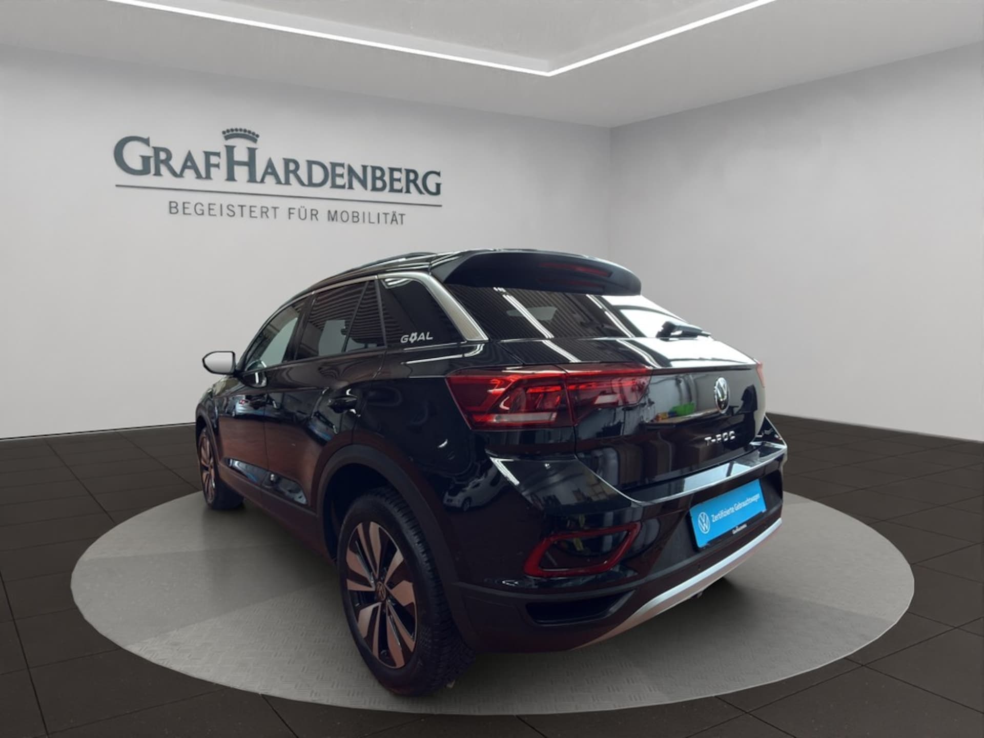 Volkswagen T-Roc Life