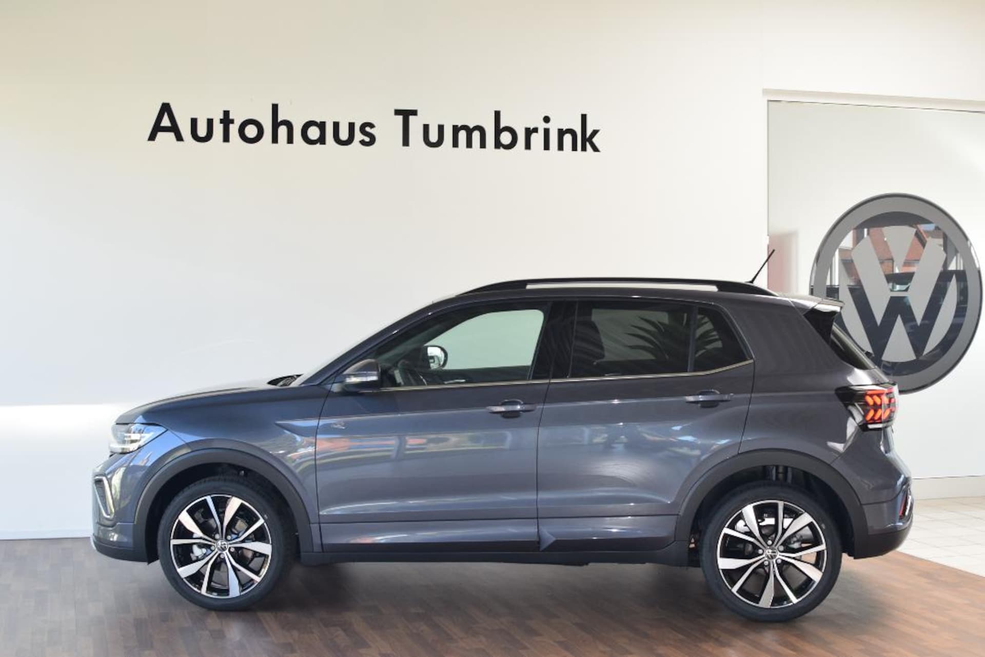 Volkswagen T-Cross R-Line