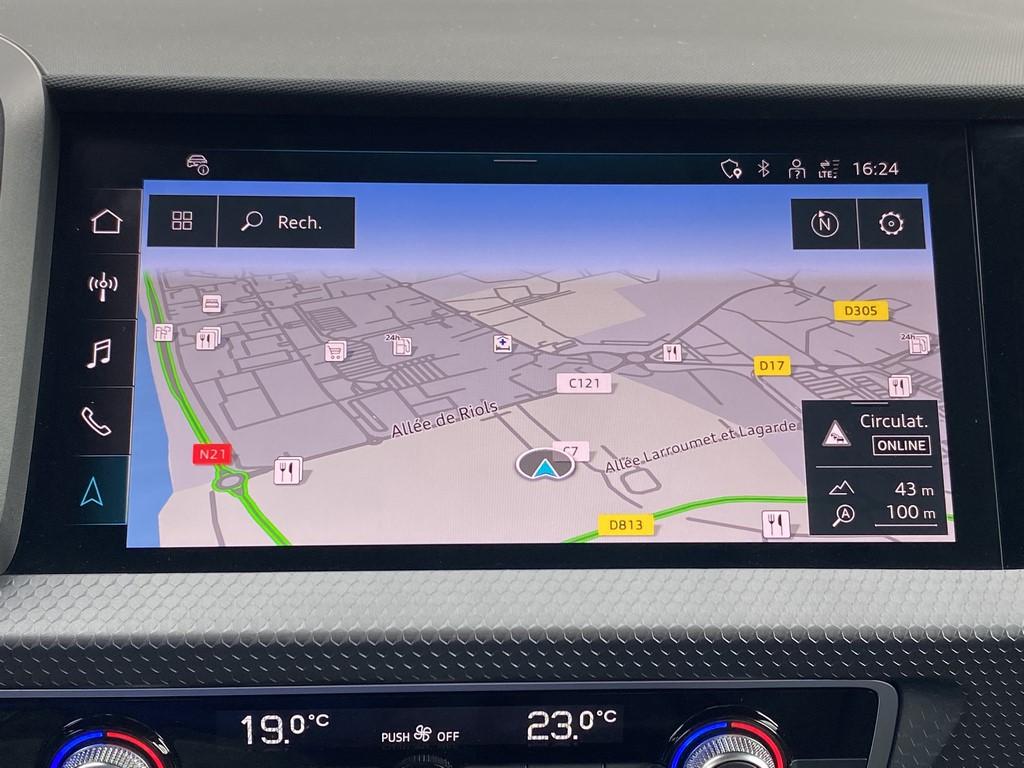 Image about Audi A1 allstreet Avus 30 TFSI 81 kW (110 ch) S tronic