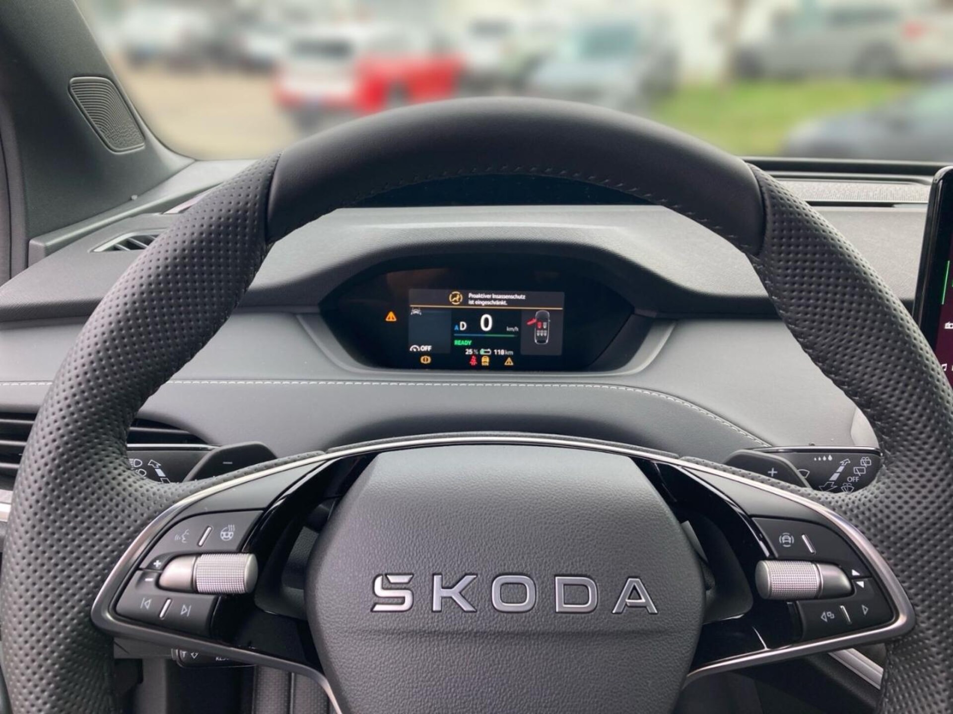 Skoda Enyaq 85 Sportline