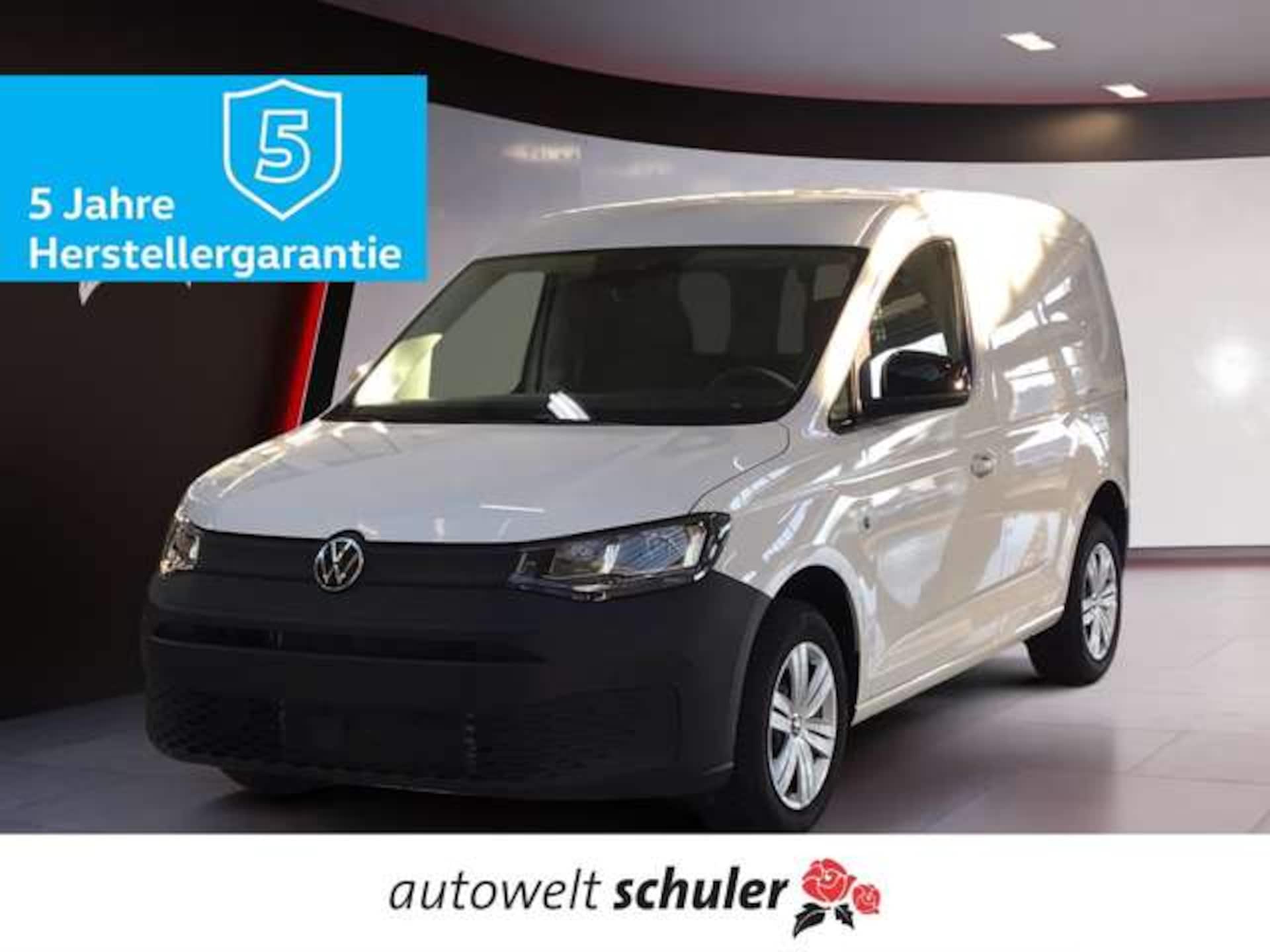 Volkswagen Caddy Cargo