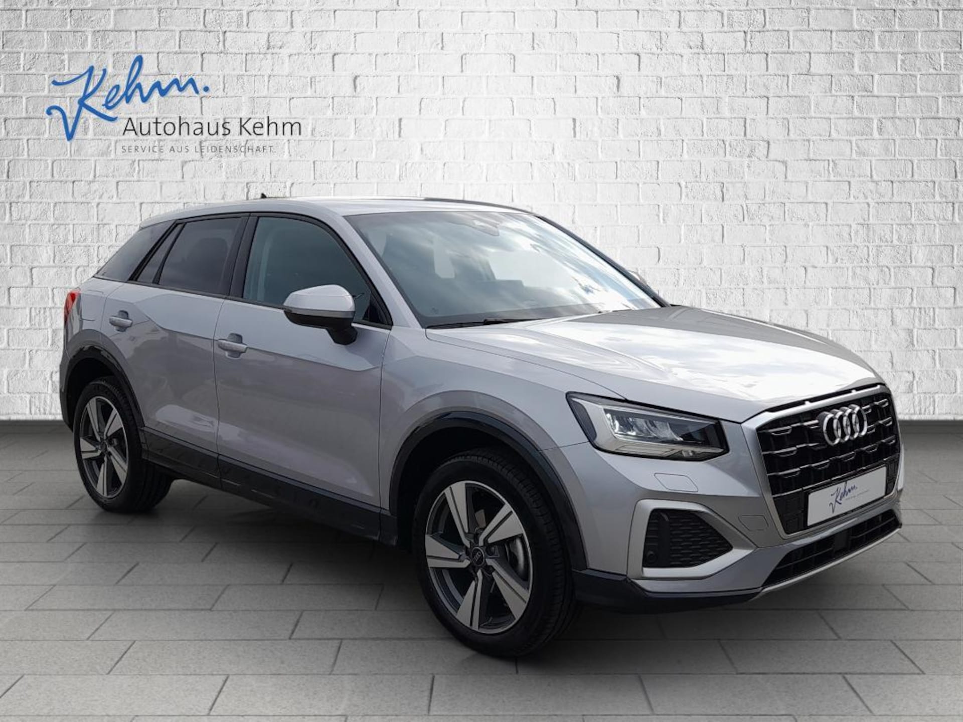 Audi Q2 Advanced