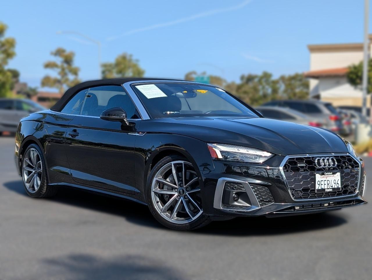 2023 Audi A5 Cabriolet 45 Prestige quattro S tronic's photo