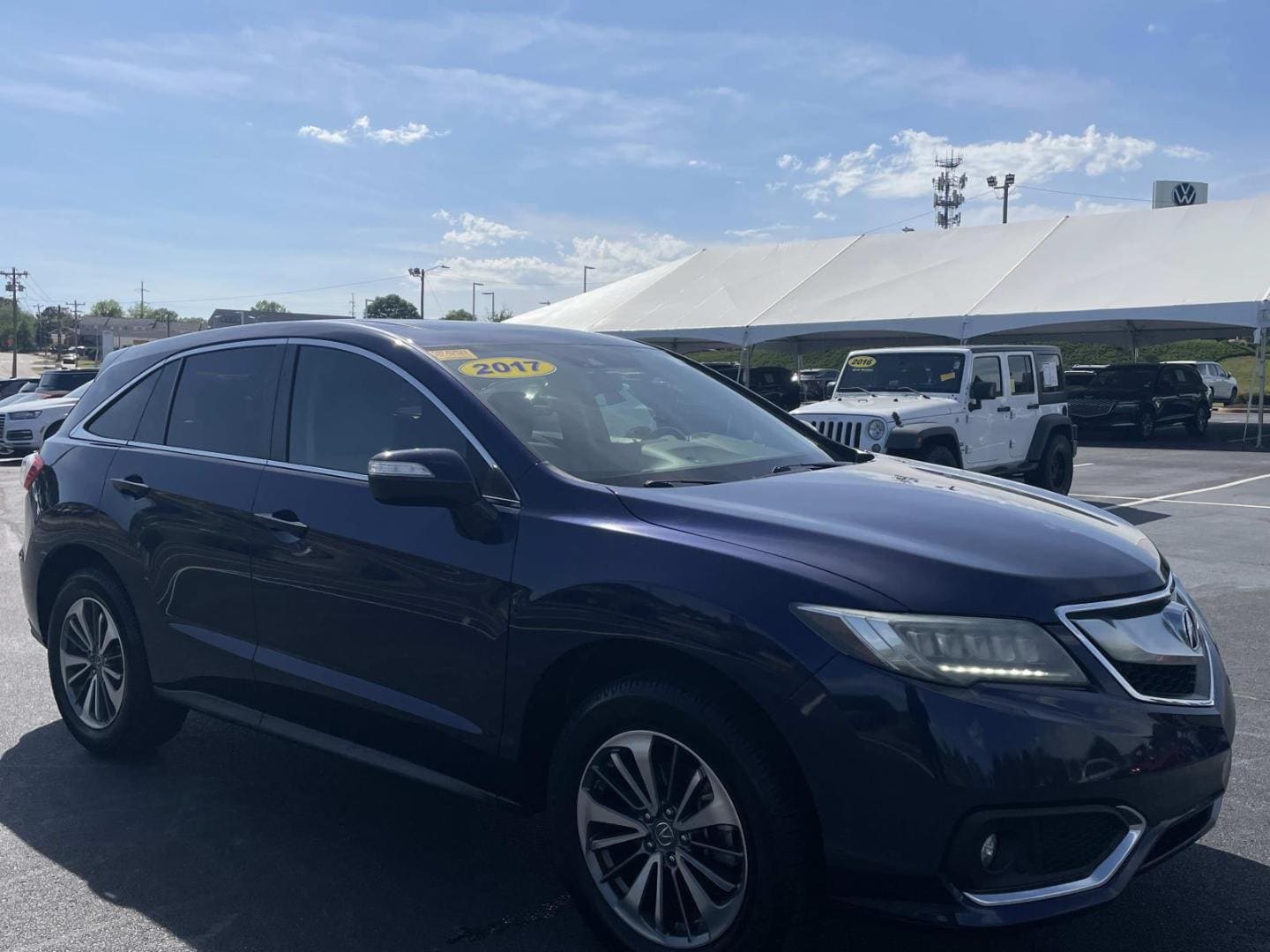 2017 Acura RDX Advance Package's photo