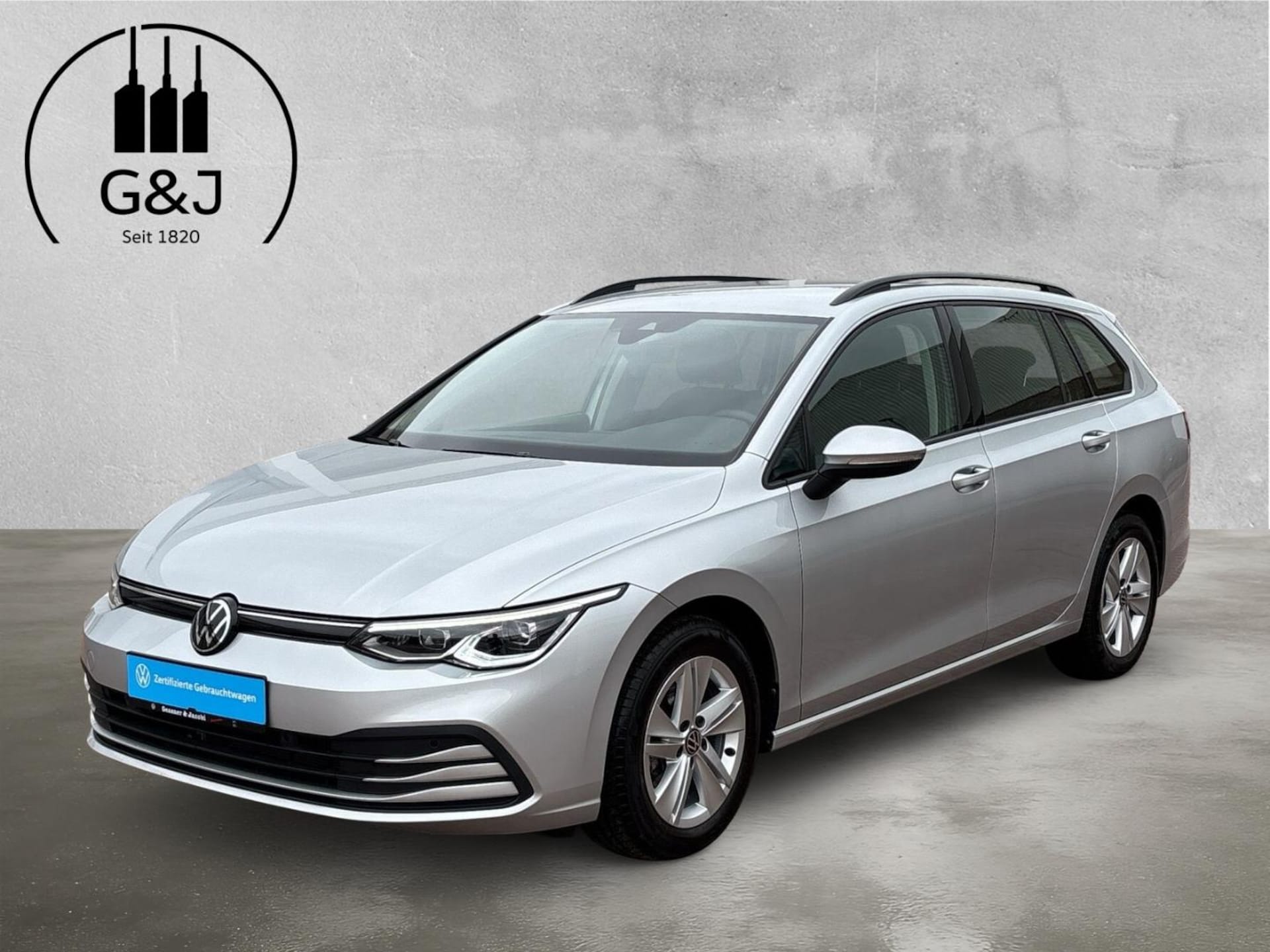 Volkswagen Golf Variant Life