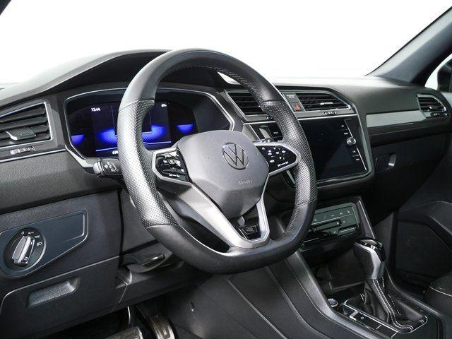 2022 Volkswagen Tiguan