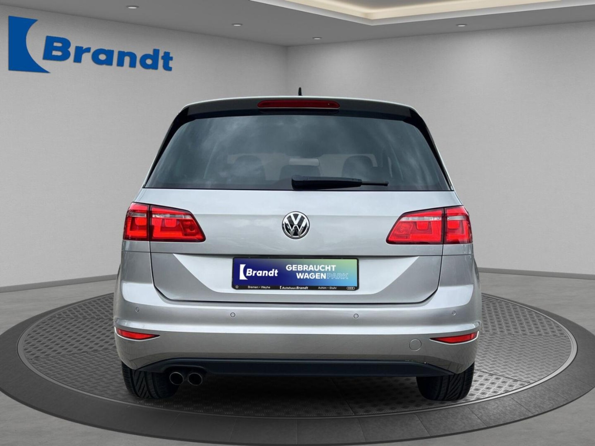 Volkswagen Golf Sportsvan Comfortline