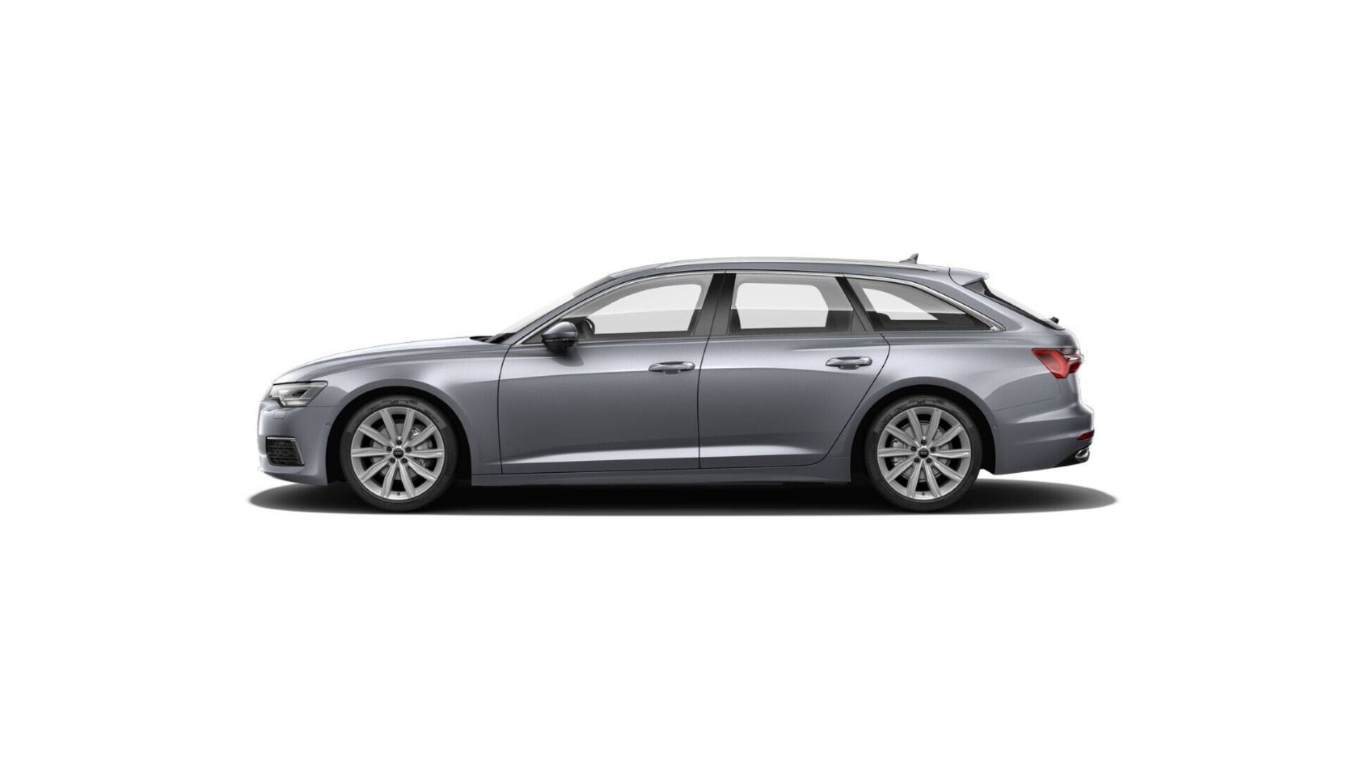 Audi A6 Avant Design
