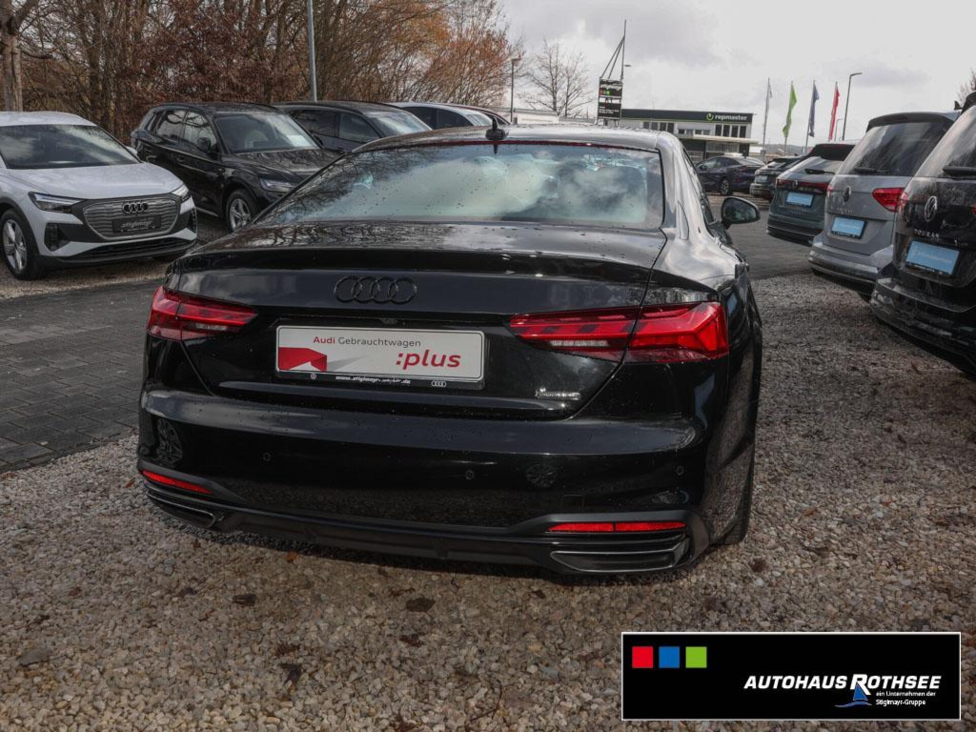 Audi A5 Coupé Advanced