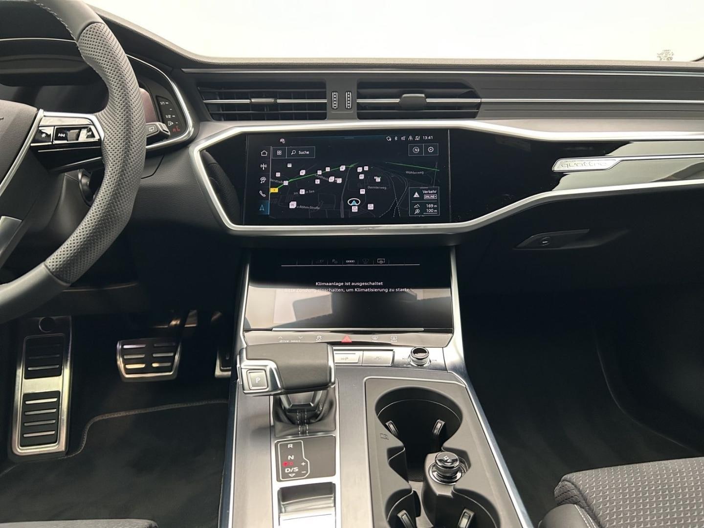 Bild über Audi A6 Avant TFSI e S line 55 TFSI e quattro S tronic - für weitere Informationen kontaktieren Sie den Audi Partner