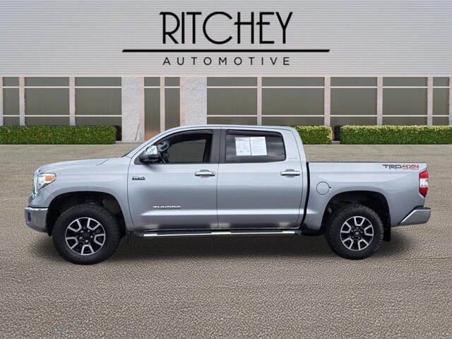 2017 Toyota Tundra