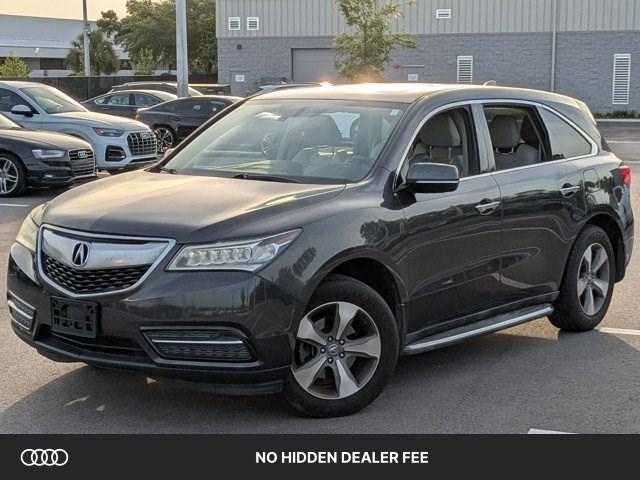 2014 Acura MDX -'s photo