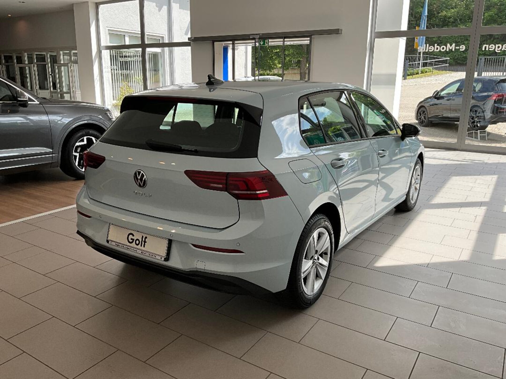 Volkswagen Golf Life