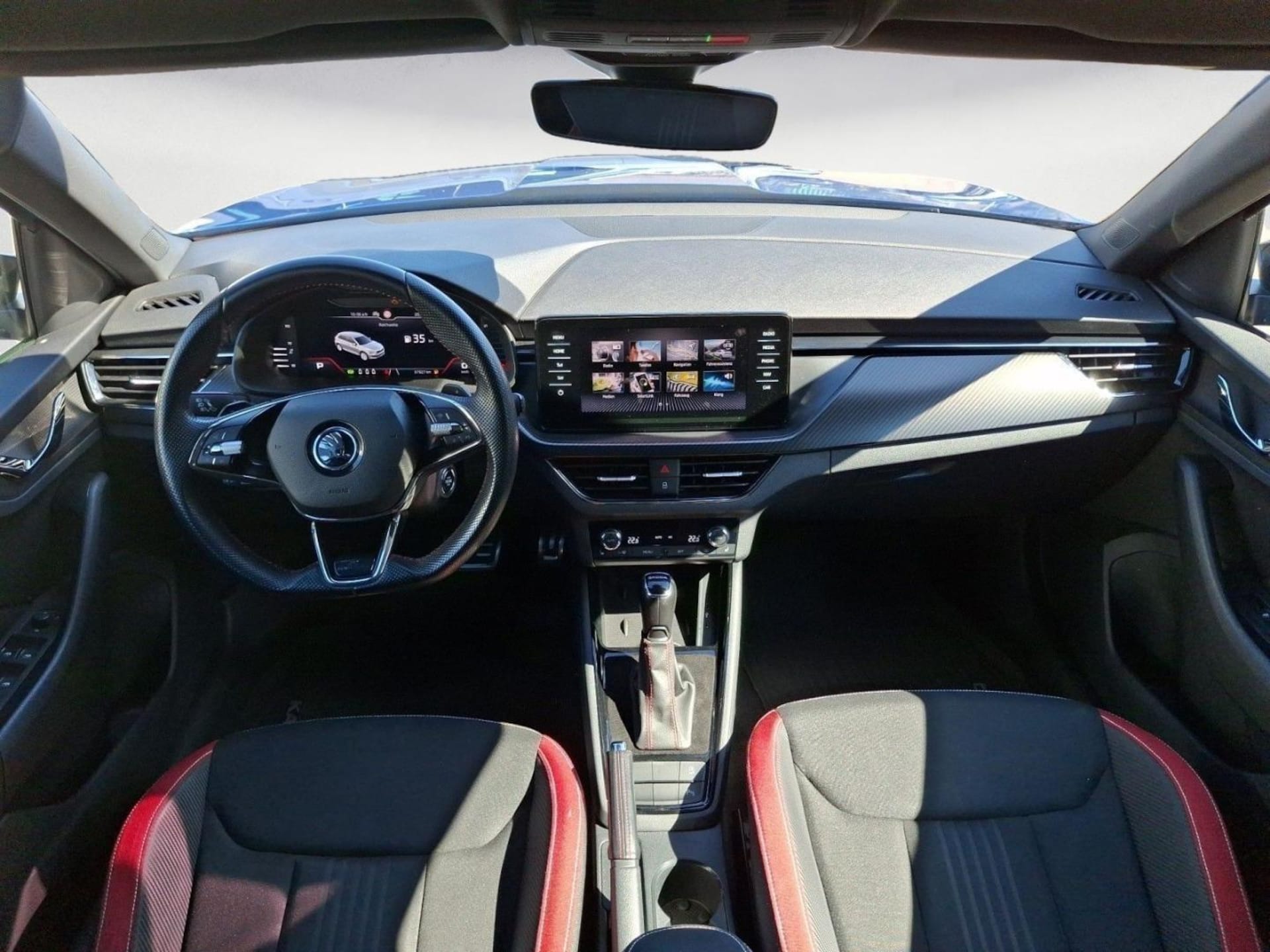 Skoda Kamiq Monte Carlo