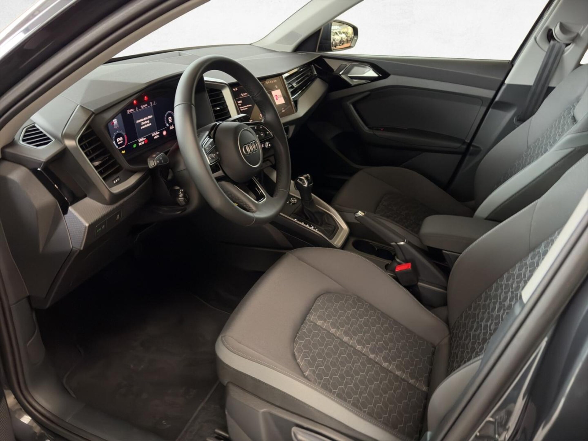 Audi A1 Sportback Advanced