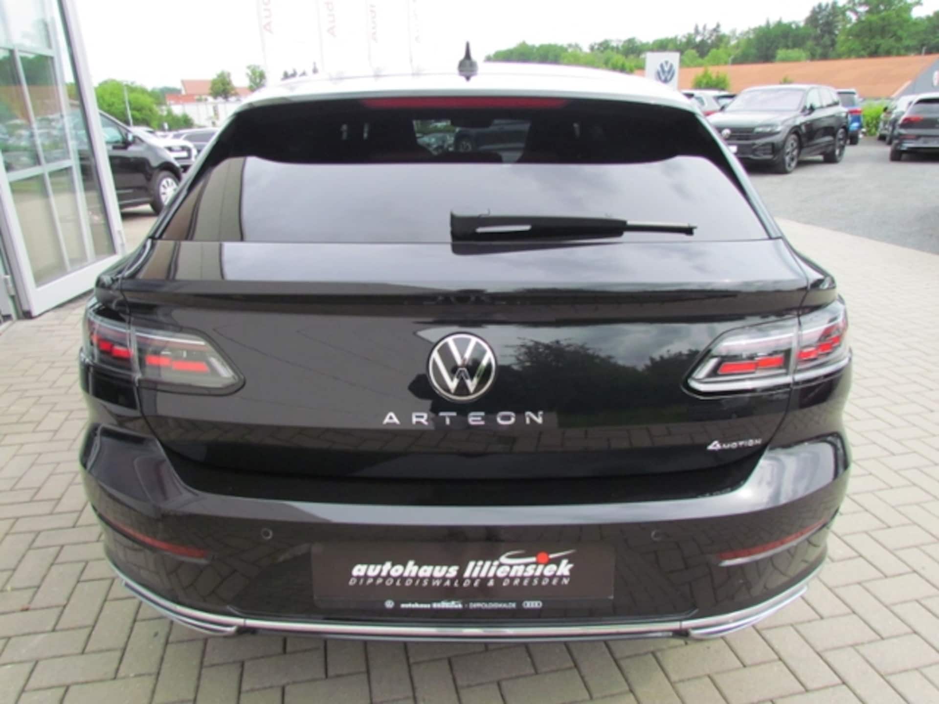 Volkswagen Arteon Shooting Brake R-Line