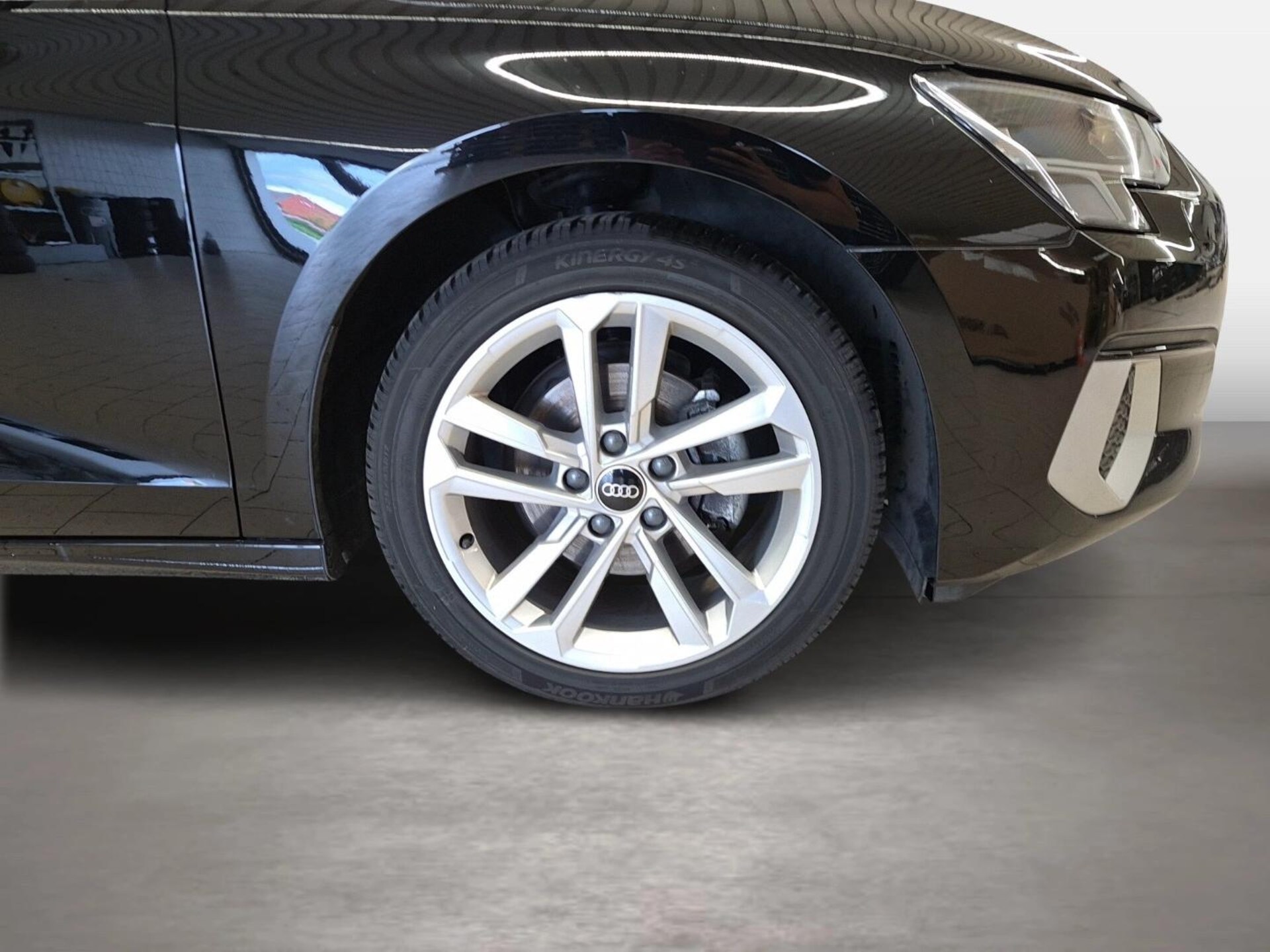 Audi A3 Sportback Advanced