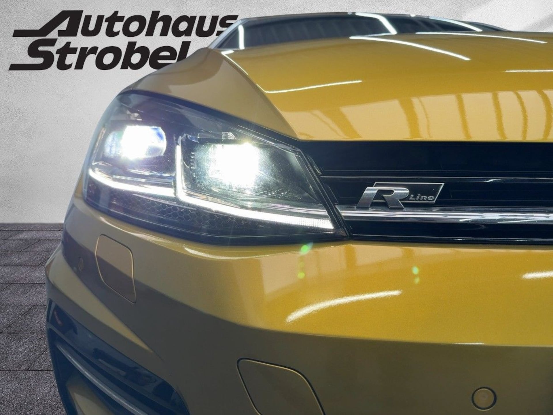 Volkswagen Golf Highline