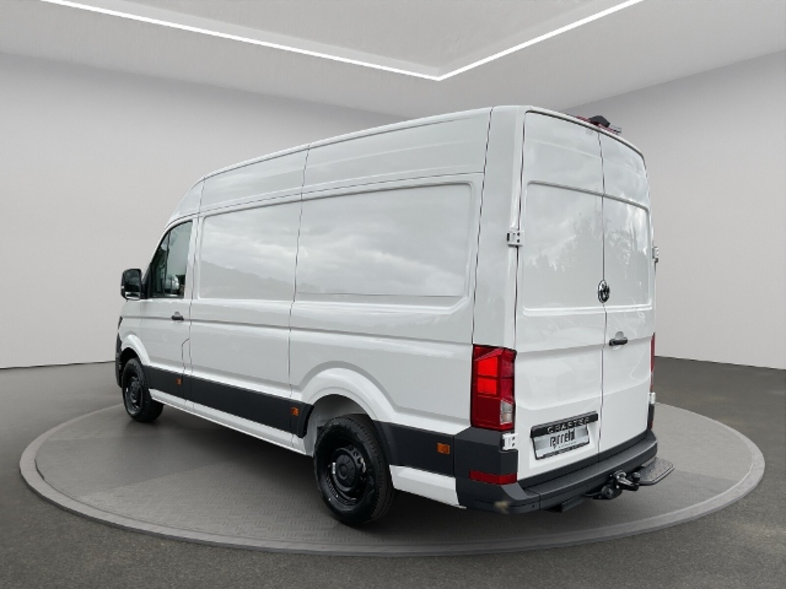 Volkswagen Crafter Kasten mittlerer Radstand – Bild 18