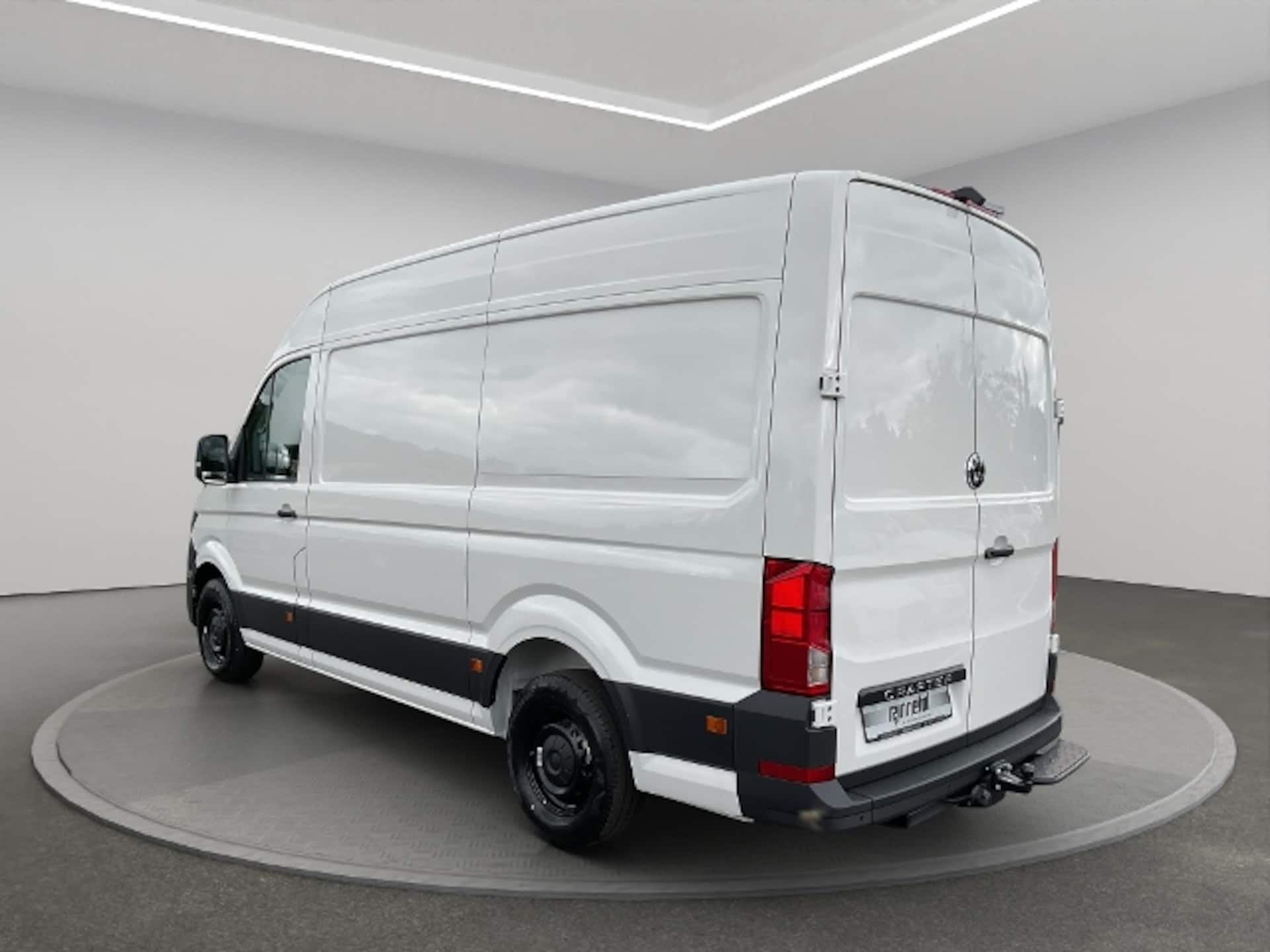 Volkswagen Crafter Kasten mittlerer Radstand