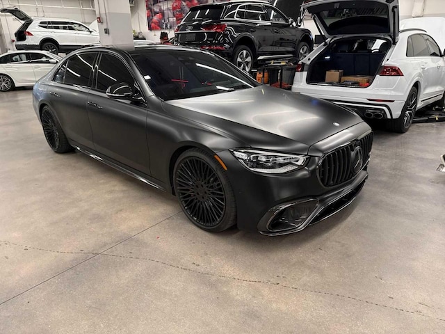 2024 Mercedes-Benz