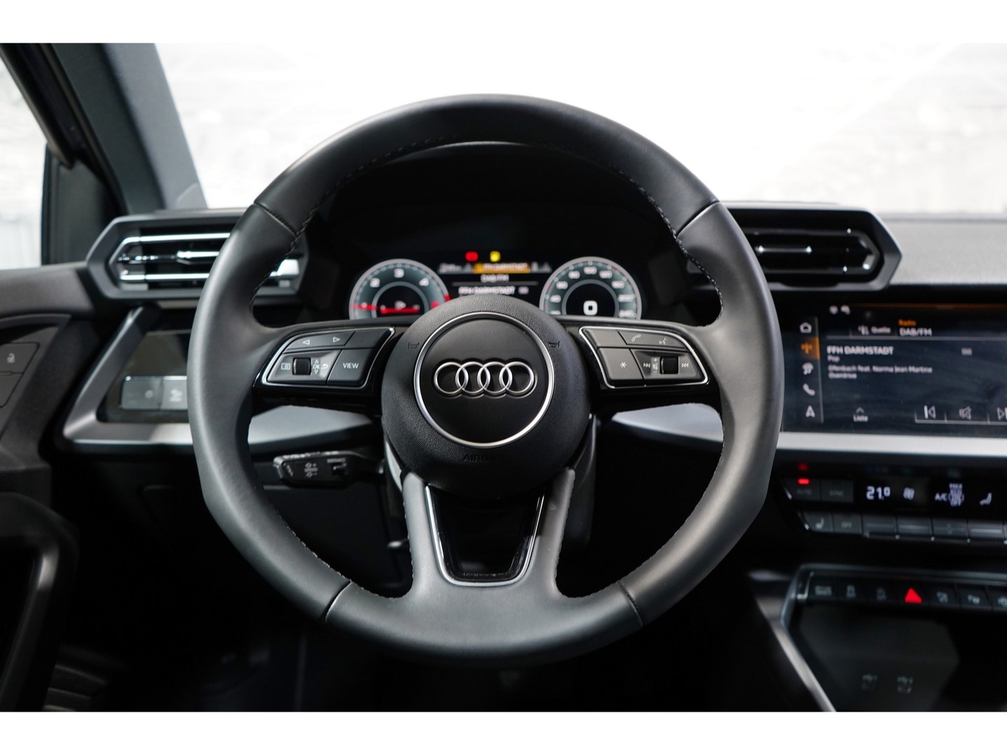 Bild über Audi A3 Sportback advanced 35 TDI S tronic - für weitere Informationen kontaktieren Sie den Audi Partner