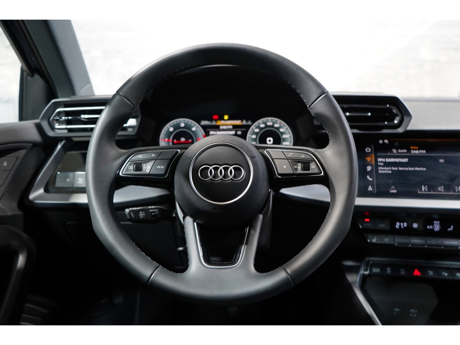 Audi A3 Sportback Advanced