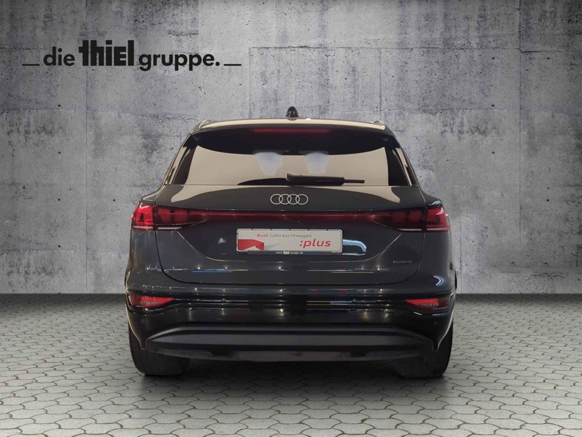 Audi Q6 SUV e-tron