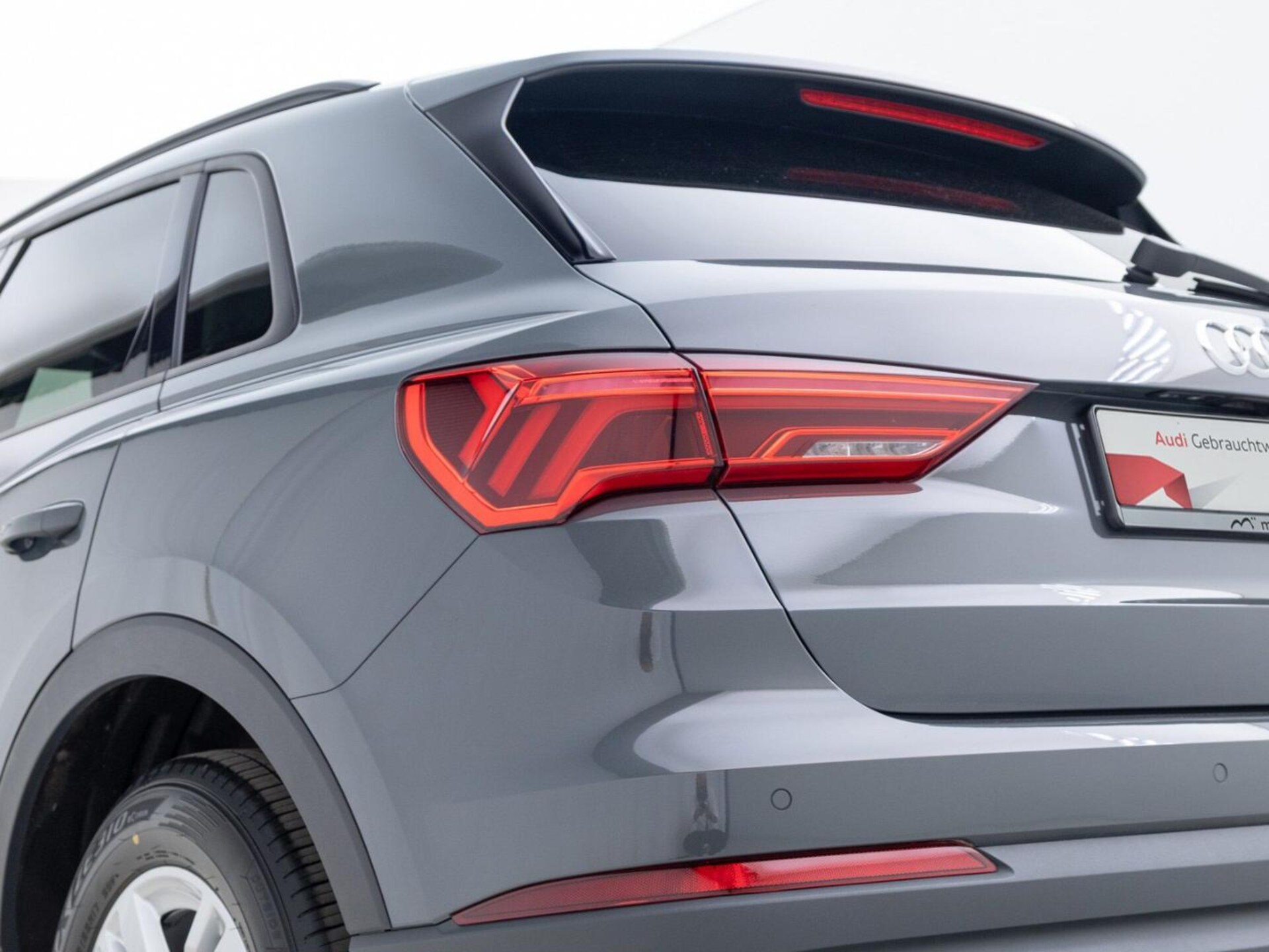 Audi Q3 SUV
