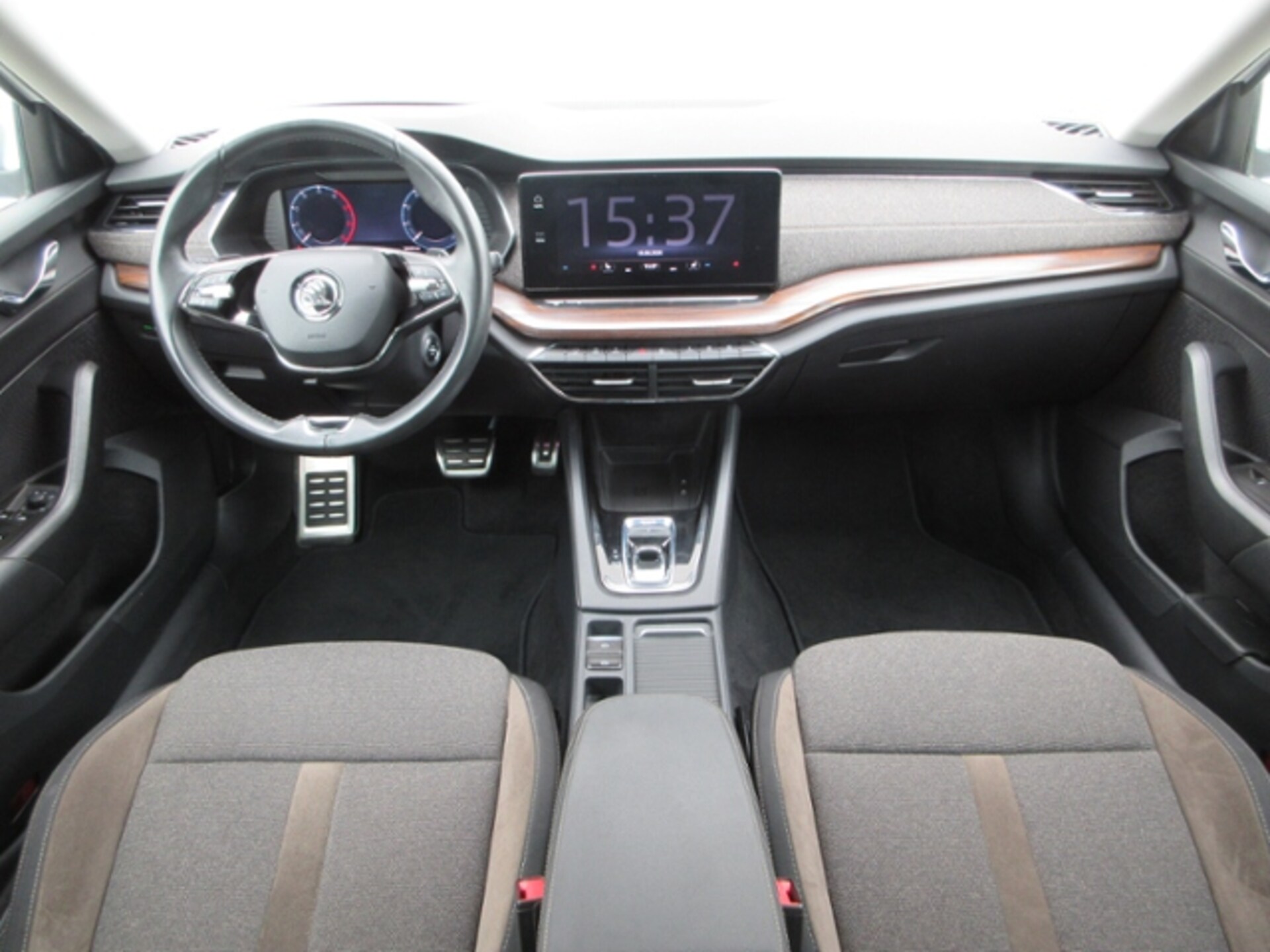 Skoda Octavia Combi SCOUT