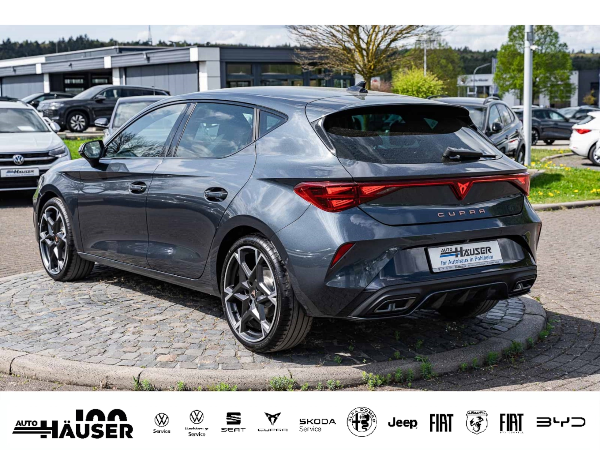 CUPRA Leon