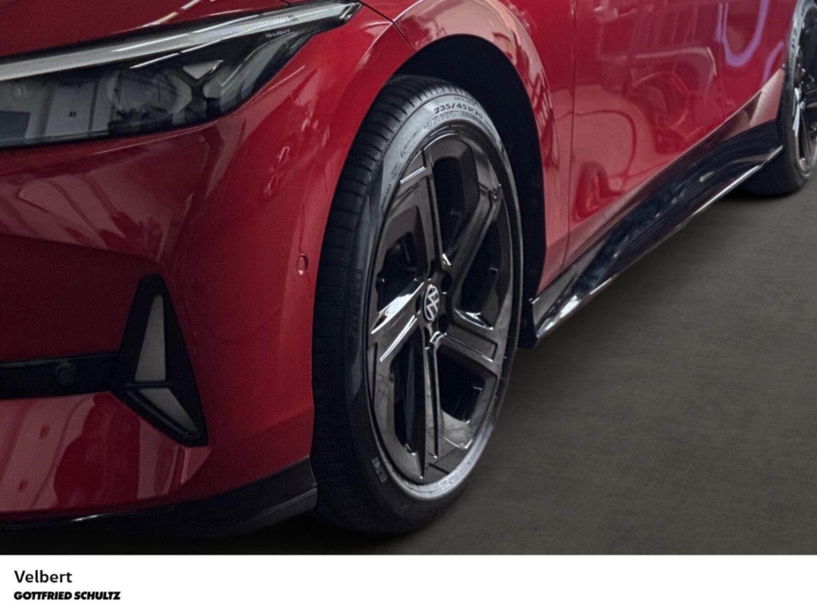 Volkswagen ID.7 Tourer – Bild 8