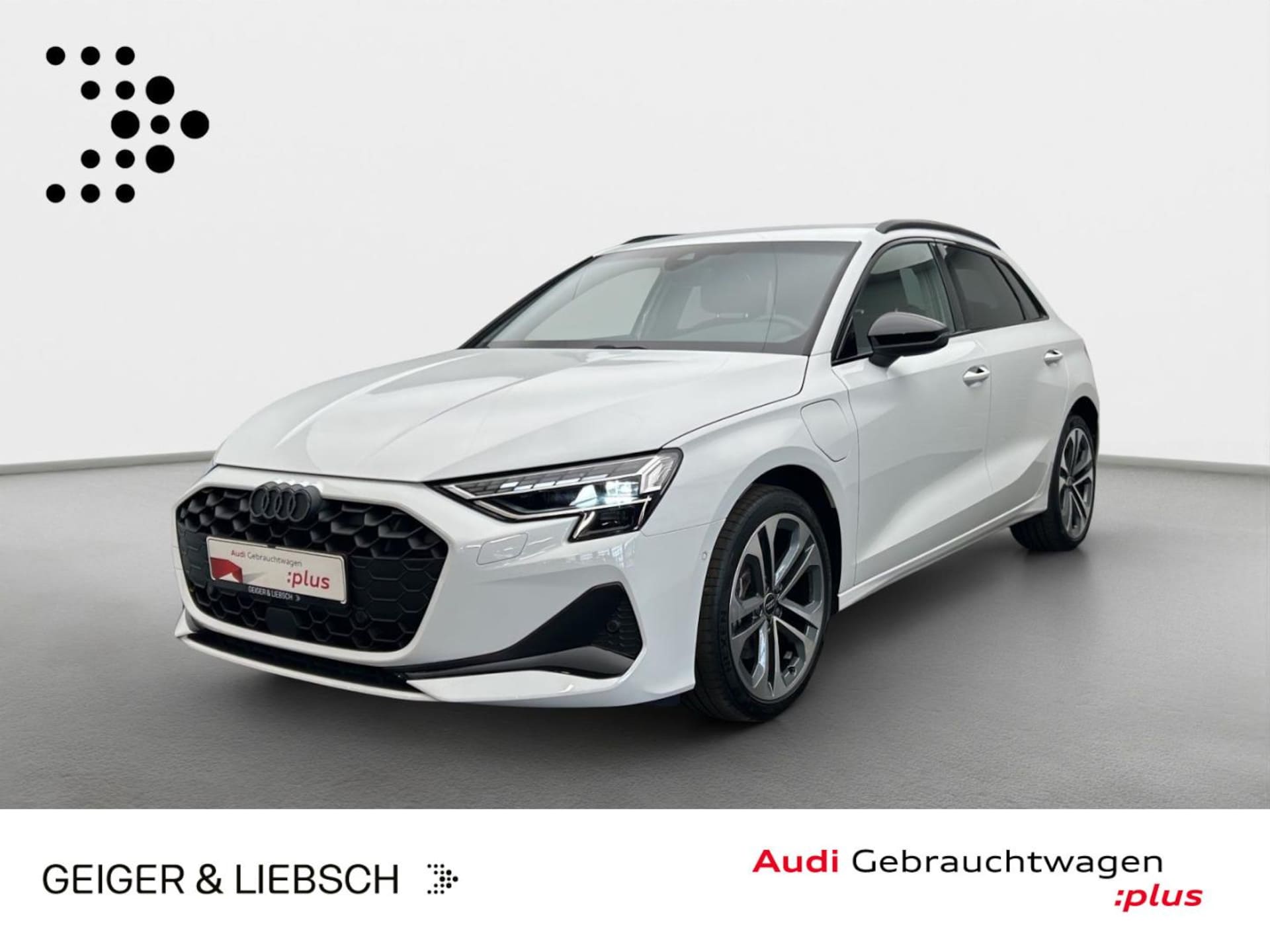 Audi A3 Sportback TFSI e Advanced